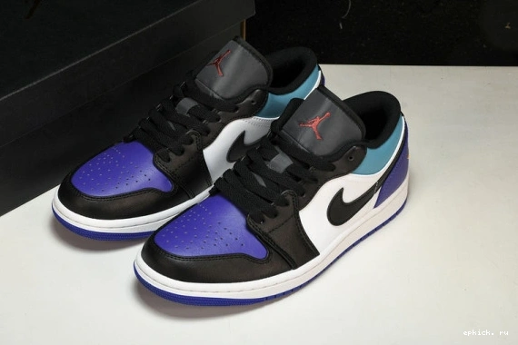 EP Low Jordan 553558-154  1 Aqua 553558-154 0321